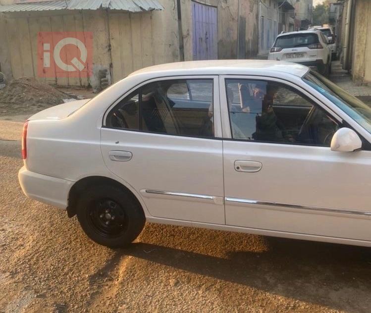 هيونداي فيرنا